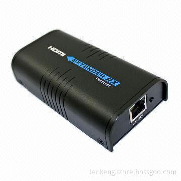 HDMI® Over IP/LAN Extender, Additional Receiver Unit, 5V DC/1A Power Supply